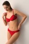 Chris Ruffled Bikini Bottom - 2