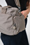 Elovia Kum Women's Multi-Compartment Waterproof Crinkle Daily Crossbody and Shoulder Bag - 4