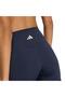 W 3Ss Sculpt S Women's Blue Leggings Kv4681 - 6