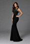 Eye-Catching Elegant Janjan Crepe Dress - 4