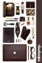 Brunette Affair Collection Sticker, Decal, Agenda, Journal, Planner, Bullet Journal, Pinterest - 3