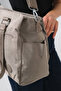 Elovora Mink Women's Multi-Compartment Waterproof Crinkle Daily Crossbody and Shoulder Bag - 5