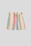 Boy Striped Shorts - 5