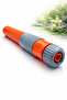 Lans Adjustable Hose End 08 Pressure & Sprinkler Irrigation Head Garden Vehicle Washing Hose Attachment - 2