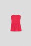 Baby Girl Red Dress - 3