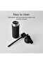- Recycled Stainless Steel Go Water Bottle - Eco-Friendly & Reusable Bottle - Obsidian - 2