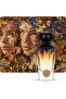X Perfume for Men & Women, Eau De Parfum 75ml, Long Lasting Woody Cinnamon Unisex Fragrance