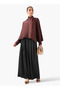 Wide Leg Pleated Pants - 4