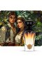 ACCENTO Perfume for Men & Women, Eau De Parfum 75ml, Long Lasting Musky Pineapple Unisex Fragrance