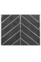 3D Self-Adhesive Wall Tiles 29 cm X 22.86 cm (4 Pieces) 0.265 m² - 4