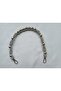 43 cm Pearl Beaded Bag Handle - Single - 2