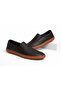 Sienna Brown Genuine Leather Men's Casual Shoes - 4