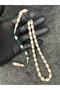 Systematic Diving Master Craftsmanship French Galalite High-End Collectible Rosary