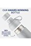 - Recycled Stainless Steel Drinks Reusable Water Bottle - Eco-Friendly & Reusable - Roc - 3