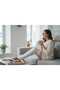 Women's lace-trimmed over-the-knee cotton combed socks (1 pair)