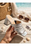 Genuine Leather Wrinkled Look Square Toe Evening Dress Slippers - 3