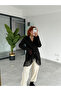 Premium Tred Lace Detailed Blazer Jacket - 4