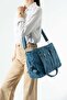 Ultra Light Waterproof, Shoulder Bag Blue Model: (571-14-5L) - 2