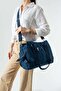 Ultra Light Waterproof, Shoulder Bag, Navy Blue Model: (571-14-5L) - 2