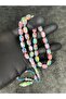 Systematic Diving Master Craftsmanship French Galalite High-End Collectible Rosary - 2