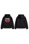 One Nation Two States – Turkey Azerbaijan Flag Printed Sweatshirt / Hoodie / T-Shirt / Tank Top - 2