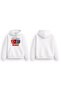 One Nation Two States – Turkey Azerbaijan Flag Printed Sweatshirt / Hoodie / T-Shirt / Tank Top - 2