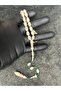 Systematic Diving Master Craftsmanship French Galalite High-End Collectible Rosary - 4