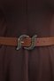 Special Design Buckle Women's Trouser Belt, Dress Belt, Coat Belt