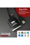 كابل سنترونيكس بطول 1 متر من USB إلى IEEE 1284 سنترونيكس متوازي - 2
