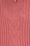 Women's Pink Sweater 50253674-Vr167 - 6