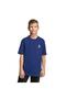 J Marvel Sm Gfx t Children's Casual T-Shirt Ke5029 Navy Blue - 2