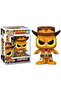 Pop Nickelodeon Garfield (cowboy)