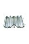 Car Windshield Sunshade Foldable Aluminum Sun Curtain 130X60 Uv Protected Vehicle Canopy - 5