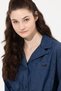 Women's Blue Jean Dress 50253811-Dn0022 - 2