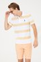 Men's Safran Polo Collar T-Shirt 50249170-Vr043 - 4