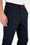 Men's Navy Blue Sweatpants 50253123-Vr033 - 5