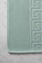 Minty Greek 6-Piece 100% Cotton Towel Set 50X90 cm - 4