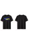 Bosnia Strong Legacy – Bosna Flag Effect Printed Sweatshirt / Hoodie / T-Shirt / Tank Top (Optional) - 2