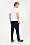 Men's Navy Blue Sweatpants 50253123-Vr033 - 4