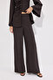 Button-Designed Tunic Pants Set - 5