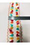 Orlon Colorful Fringe Tassel Ribbon - 3