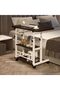 Computer Desk, 80*40 CM, Multifunctional Study Table ,Laptop table