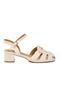 26Y492 g White Women's Sandals - 2