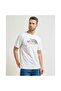 Mountain Line Regular Men's White Outdoor T-Shirt Nf0A8Guxfn41 - 3