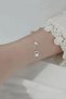 Star and Planet Detailed Adjustable Chain Bracelet for Women - 6