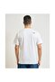 Mountain Line Regular Men's White Outdoor T-Shirt Nf0A8Guxfn41 - 2