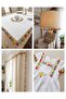 Orlon Colorful Fringe Tassel Ribbon - 2