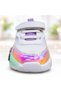 Shining and Textured Figured Children's Summer Comfortable Sports Shoes 2184 - 3