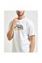 Mountain Line Regular Men's White Outdoor T-Shirt Nf0A8Guxfn41 - 4