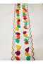 Orlon Colorful Fringe Tassel Ribbon - 5